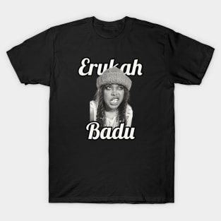 Erykah Badu / 1971 T-Shirt